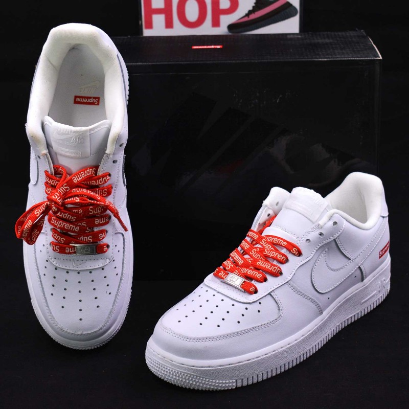 supreme air force 1 laces for sale